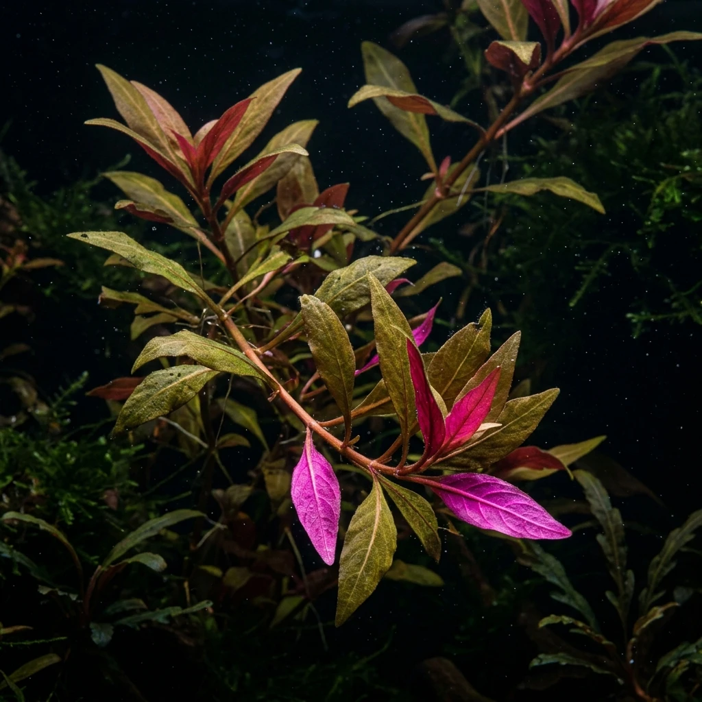 Identifica AR Magenta (Alternanthera reineckii) con Plant AI