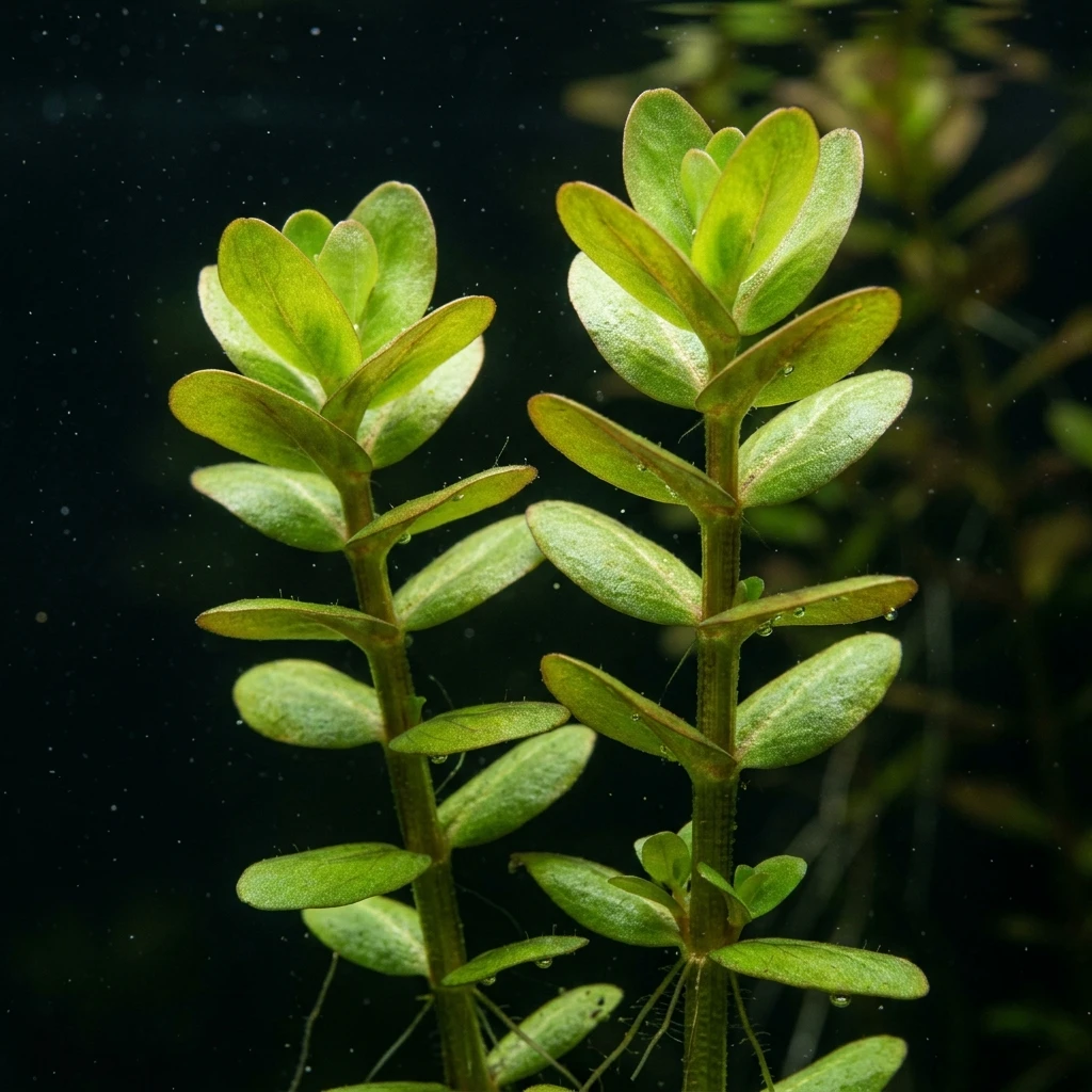 Identifica Lemon Bacopa (Bacopa caroliniana) con Plant AI