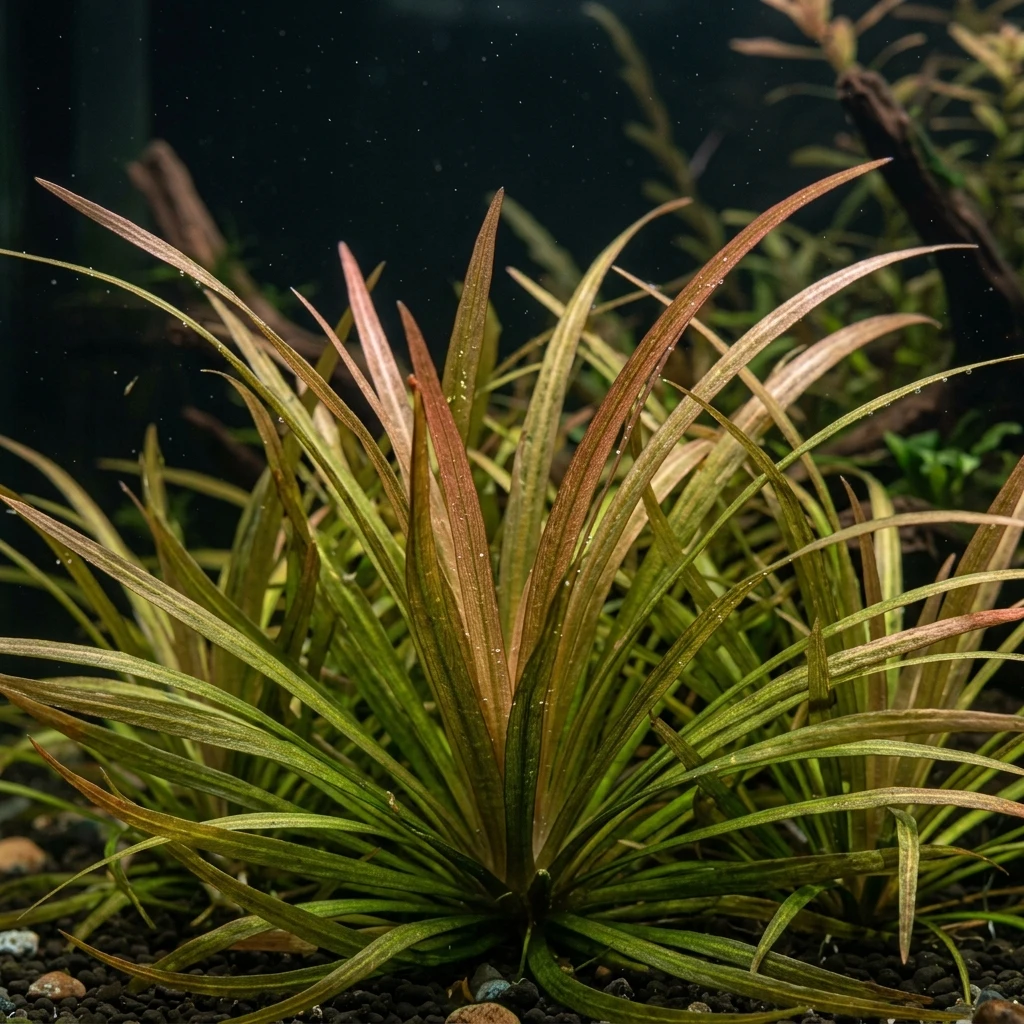 Identifica Blyxa Japonica (Blyxa japonica) con Plant AI