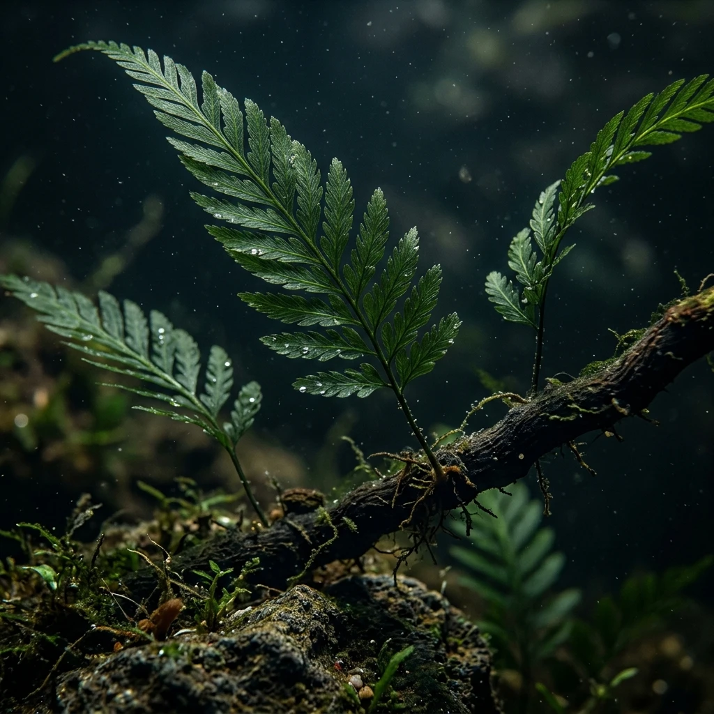 Identifica Bolbitis (Bolbitis heudelotii) con Plant AI
