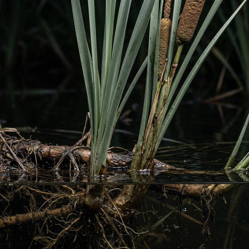 Identifica Tifa (Typha latifolia) con Plant AI