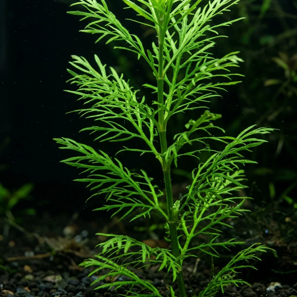 Identifica Balsamic Hygro (Hygrophila balsamica) con Plant AI