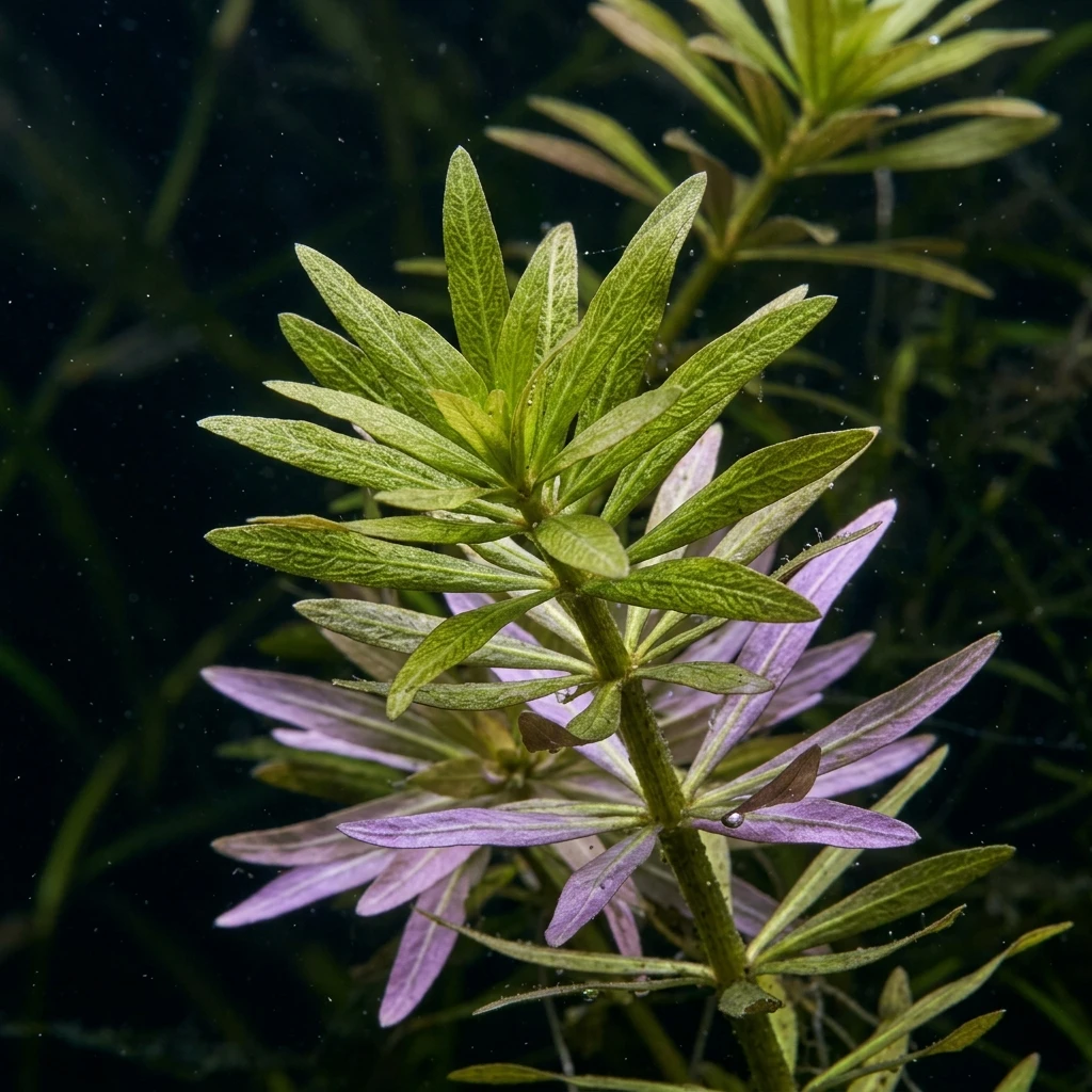 Identifica Limnophila Aromatica (Limnophila aromatica) con Plant AI