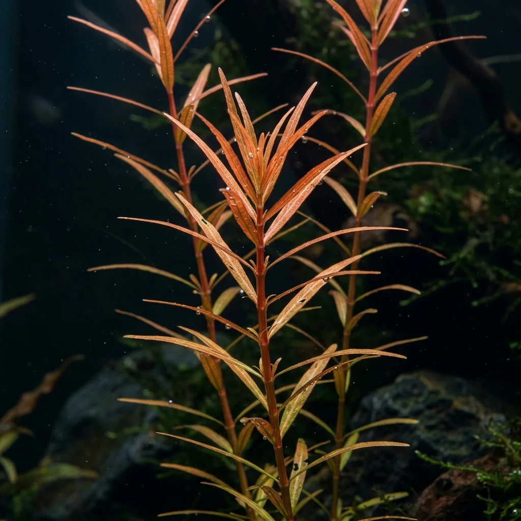 Identifica Needleleaf Ludwigia (Ludwigia arcuata) con Plant AI