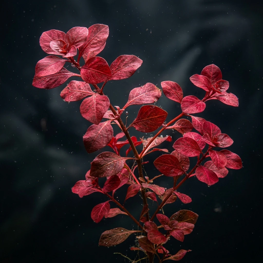 Identifica Marsh Ludwigia (Ludwigia palustris) con Plant AI