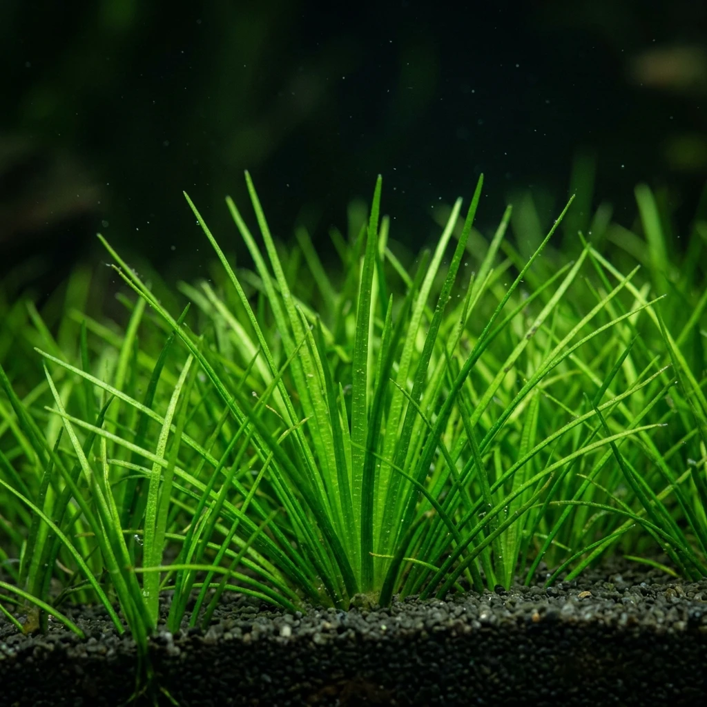 Identifica Micro Sword (Lilaeopsis brasiliensis) con Plant AI