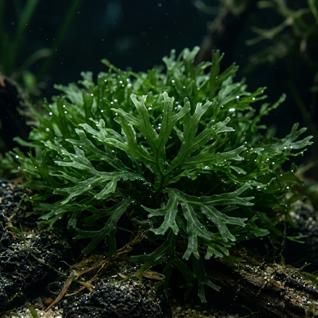 Identifica Pellia (Monosolenium tenerum) con Plant AI