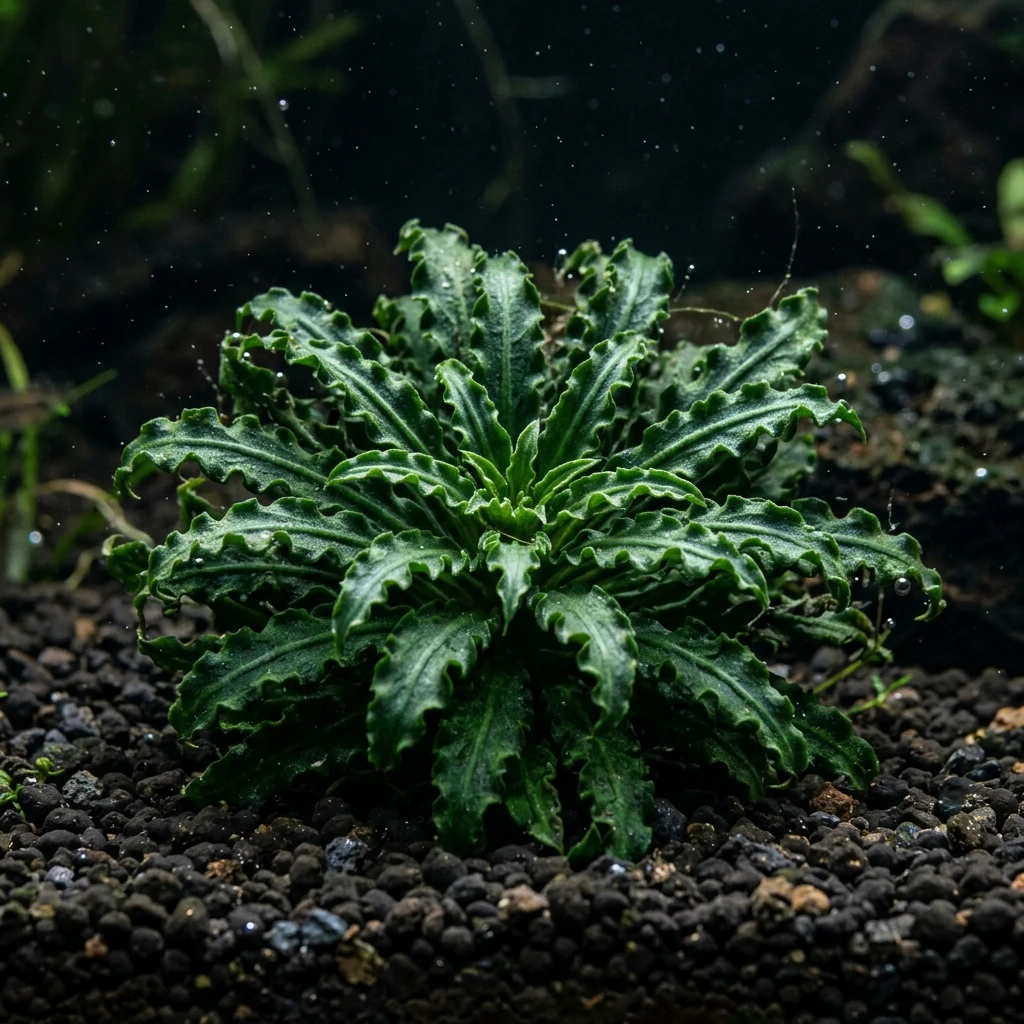 Identifica Downoi (Pogostemon helferi) con Plant AI