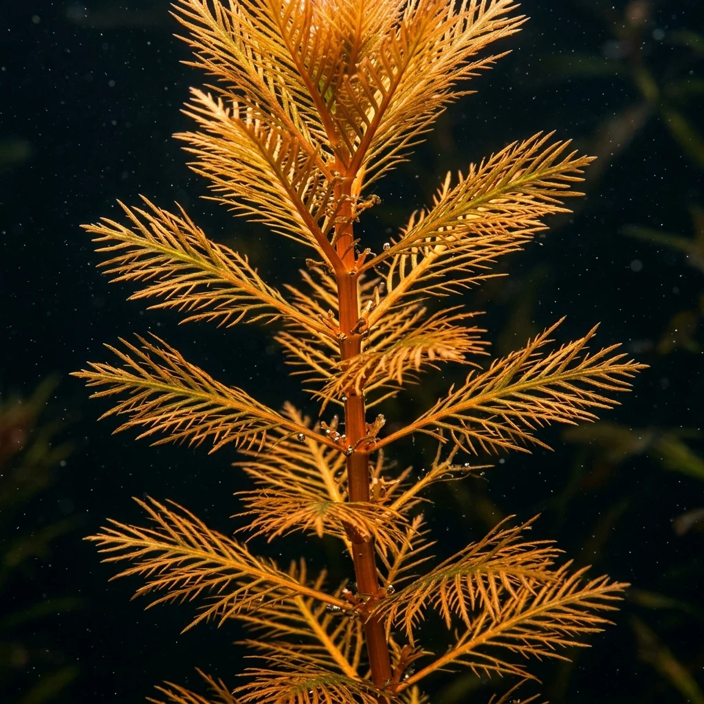 Identifica Mermaid Weed (Proserpinaca palustris) con Plant AI