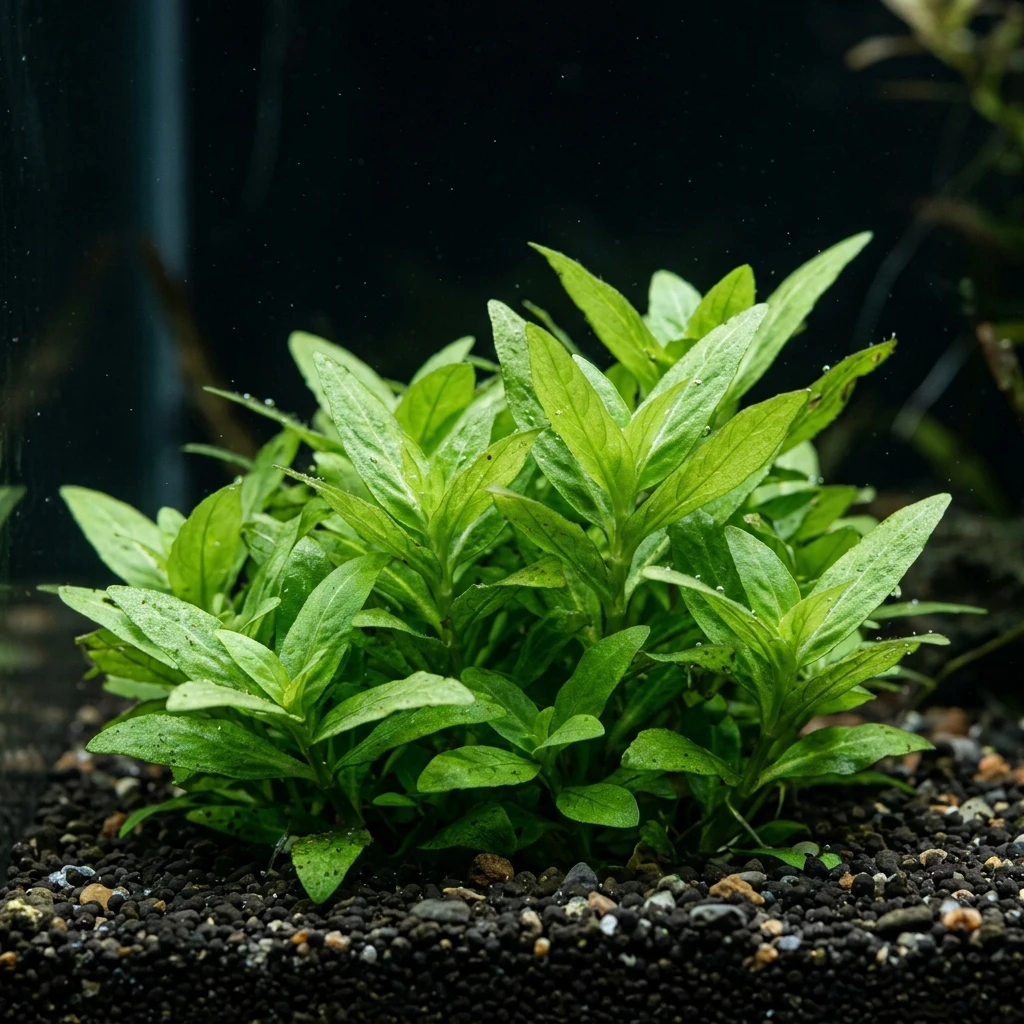 Identifica Staurogyne Repens (Staurogyne repens) con Plant AI