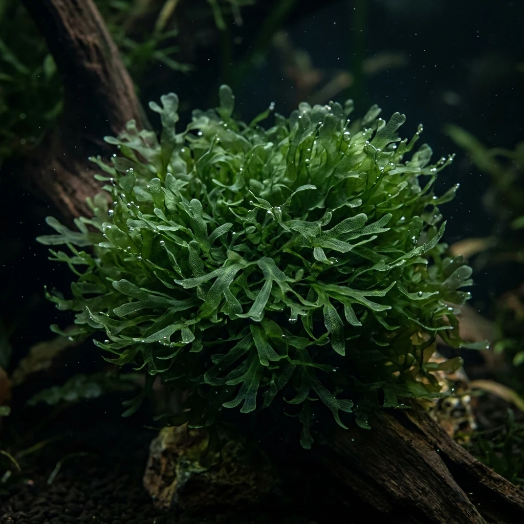 Identifica Susswassertang (Lomariopsis lineata) con Plant AI