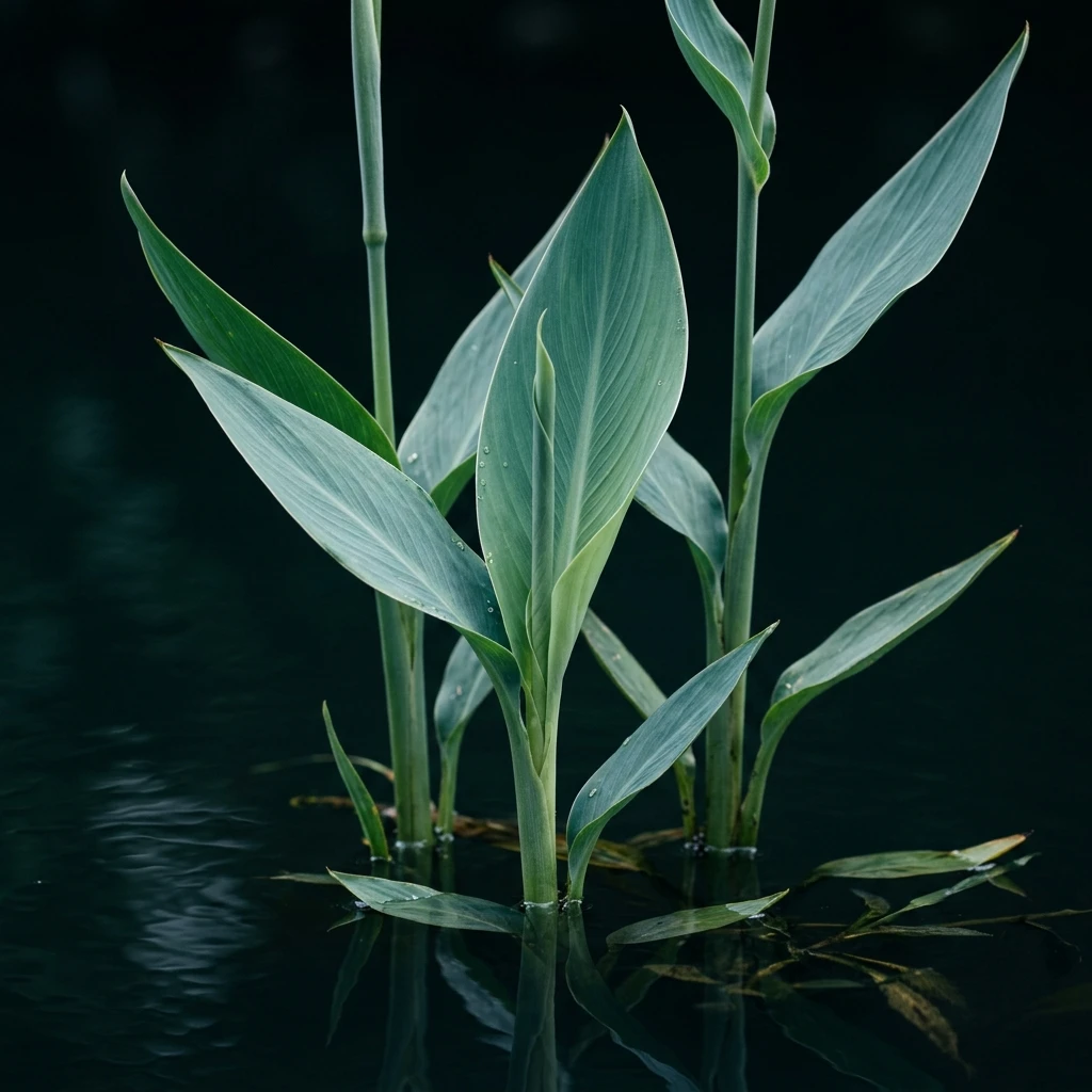 Identifica Water Canna (Canna glauca) con Plant AI