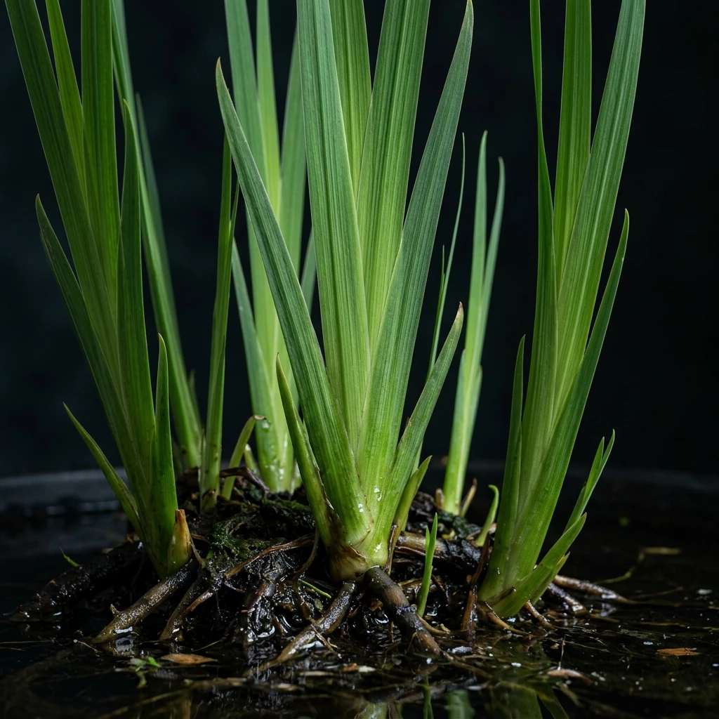 Identifica Water Iris (Iris pseudacorus) con Plant AI