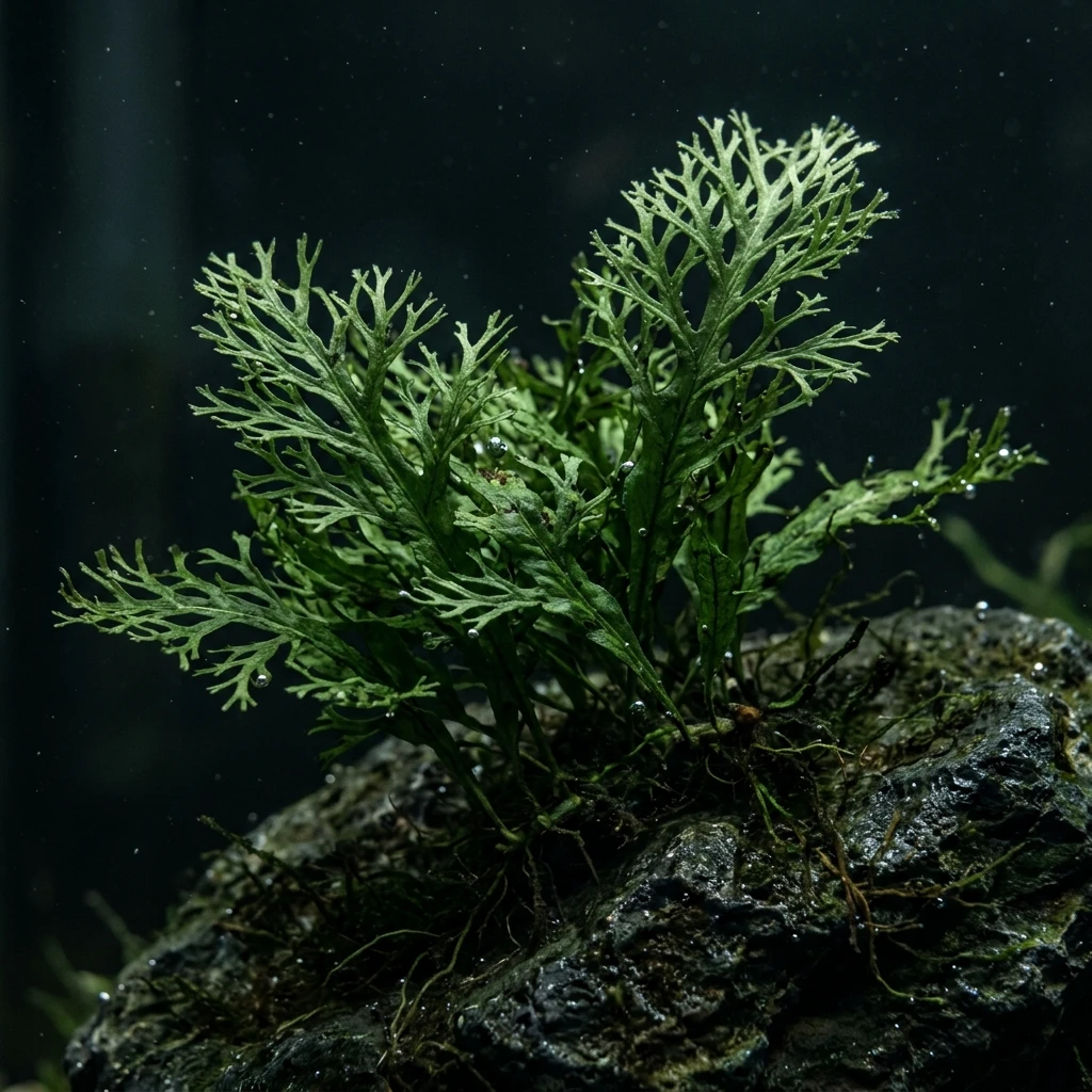 Identifica Windelov Fern (Microsorum pteropus 'Windelov') con Plant AI