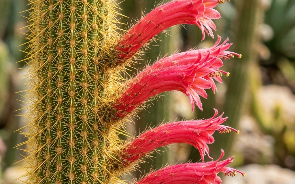 Identifica e cura Cleistocactus Samaipatanus (Cleistocactus samaipatanus) con Plant AI