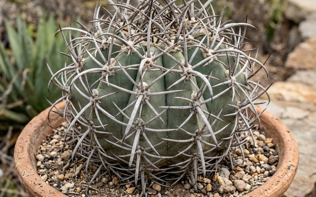 Identifica e cura Echinocactus Parryi (Echinocactus parryi) con Plant AI