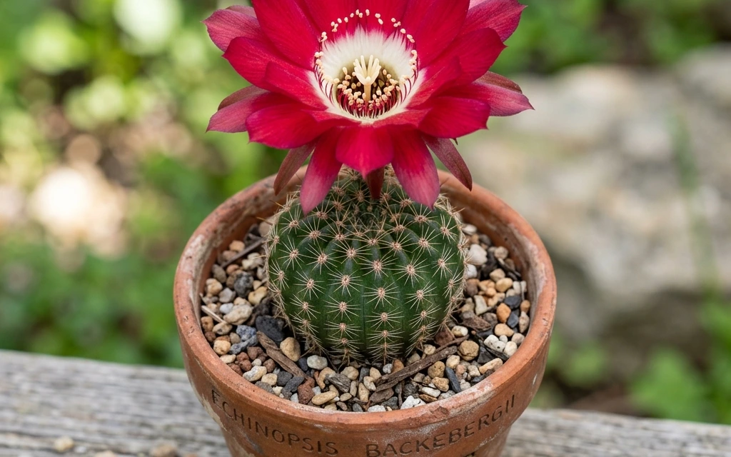 Identifica e cura Echinopsis Backebergii (Echinopsis backebergii) con Plant AI