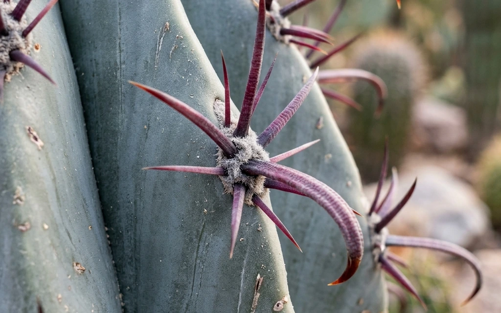 Identifica e cura Ferocactus Emoryi (Ferocactus emoryi) con Plant AI