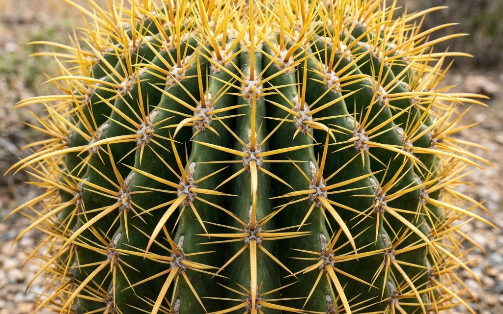 Identifica e cura Ferocactus Histrix (Ferocactus histrix) con Plant AI