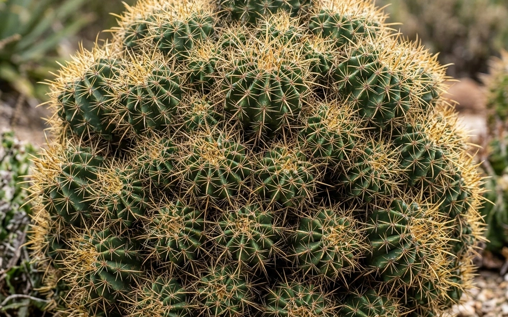 Identifica e cura Ferocactus Robustus (Ferocactus robustus) con Plant AI