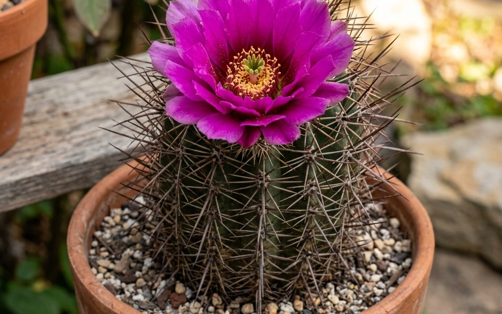 Identifica e cura Hedgehog Cactus (Echinopsis pentlandii) con Plant AI