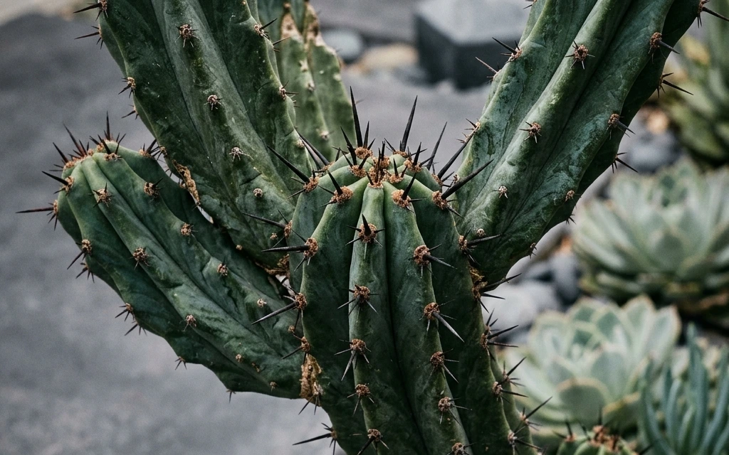 Identifica e cura Myrtillocactus Cochal (Myrtillocactus cochal) con Plant AI