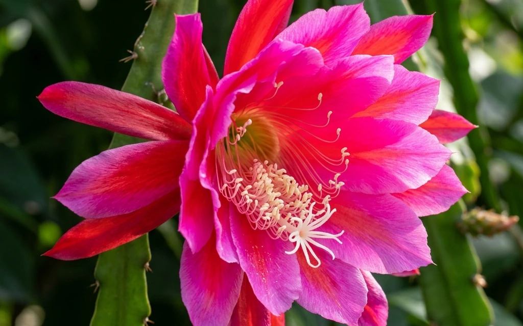 Identifica e cura Orchid Cactus (Epiphyllum hybrid) con Plant AI