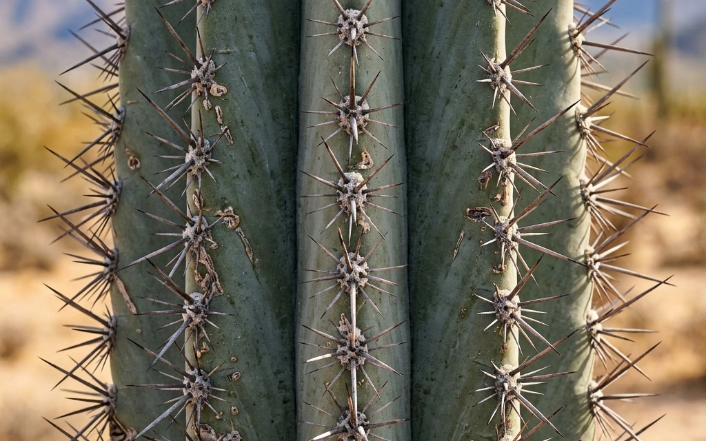 Identifica e cura Pachycereus Pringlei (Pachycereus pringlei) con Plant AI