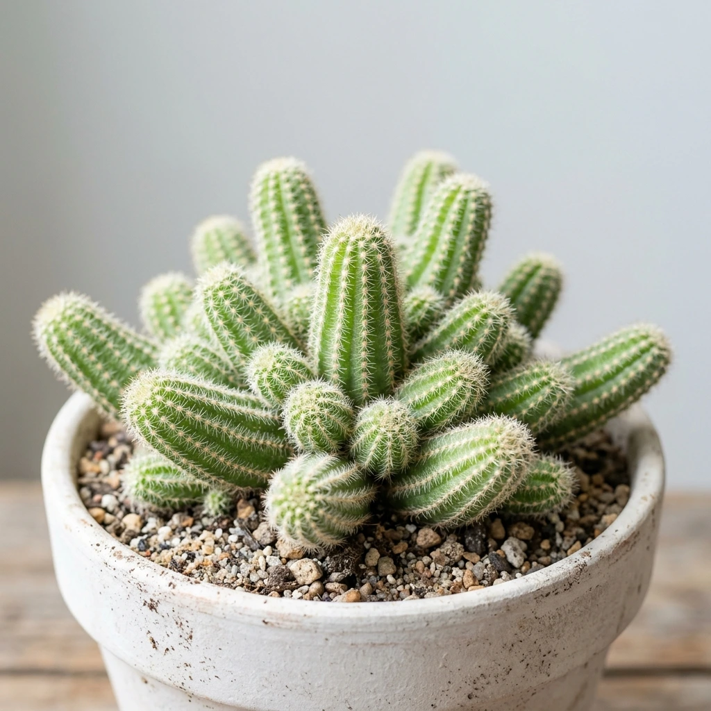 Identifica e cura Cactus arachide (Echinopsis chamaecereus) con Plant AI