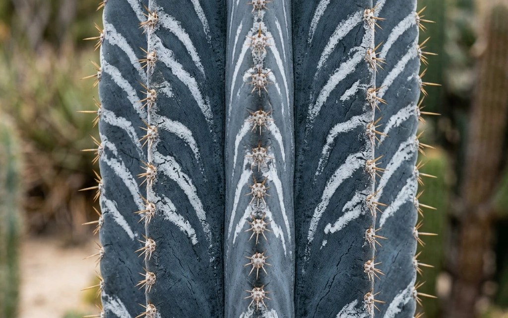 Identifica e cura Stenocereus Pruinosus (Stenocereus pruinosus) con Plant AI