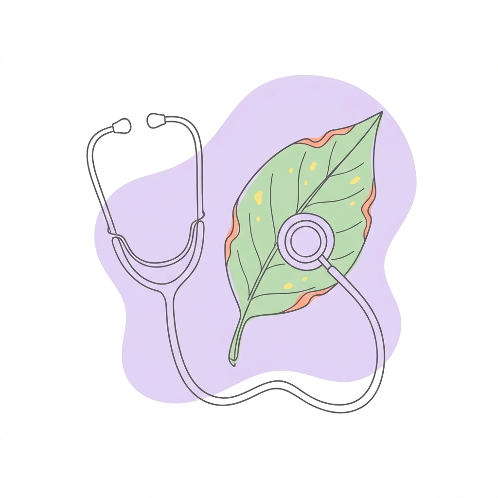 AI Plant Doctor Diagnosis and Cure