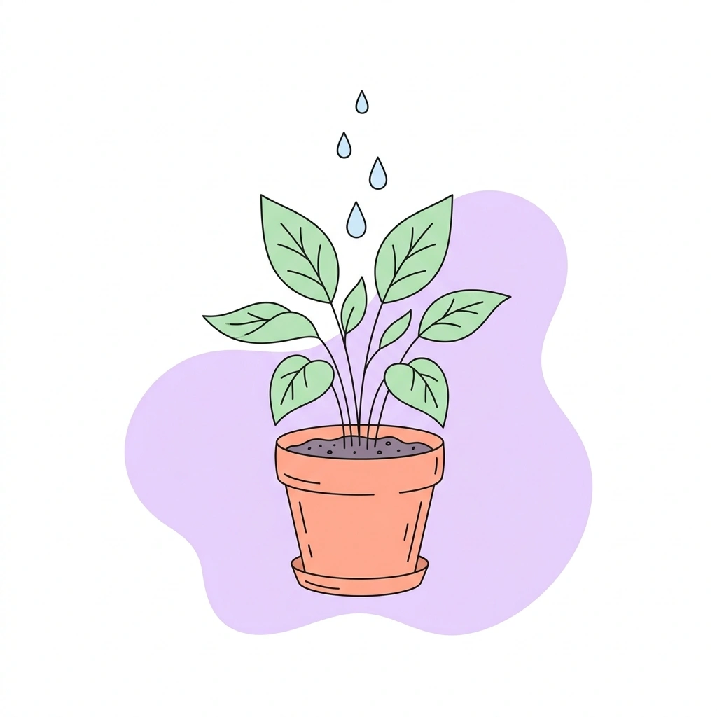 Smart Watering & Care Alarms