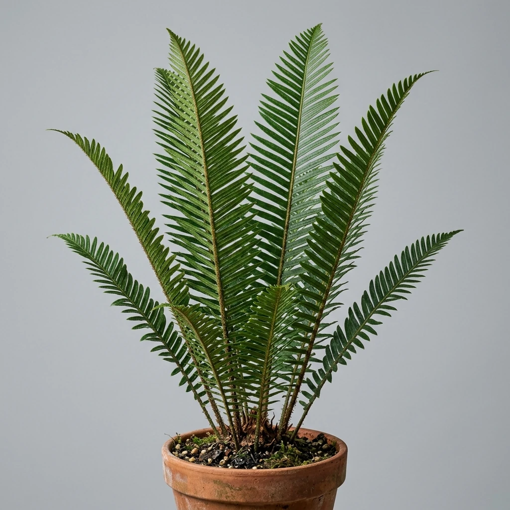 Identifica e cura Fishbone Fern (Nephrolepis cordifolia) con Plant AI