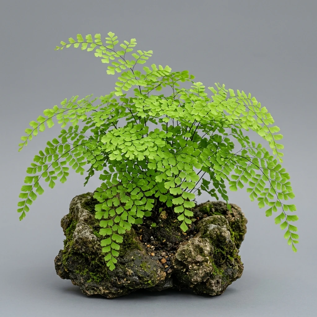 Identifica e cura Himalayan Maidenhair (Adiantum venustum) con Plant AI