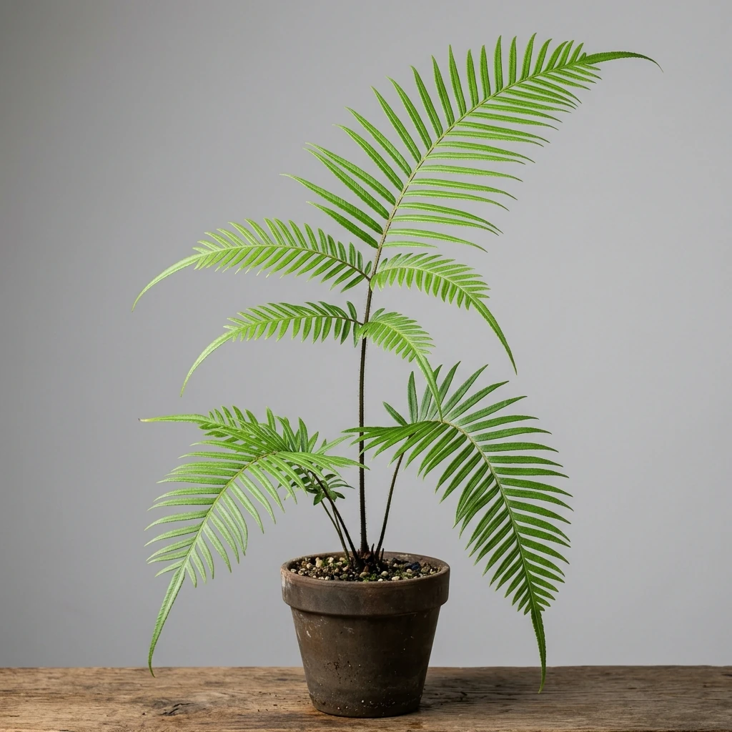 Identifica e cura Long-leaved Brake (Pteris vittata) con Plant AI