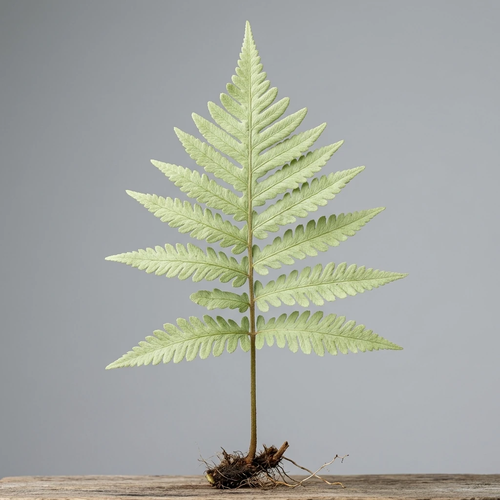 Identifica e cura Sensitive Fern (Onoclea sensibilis) con Plant AI