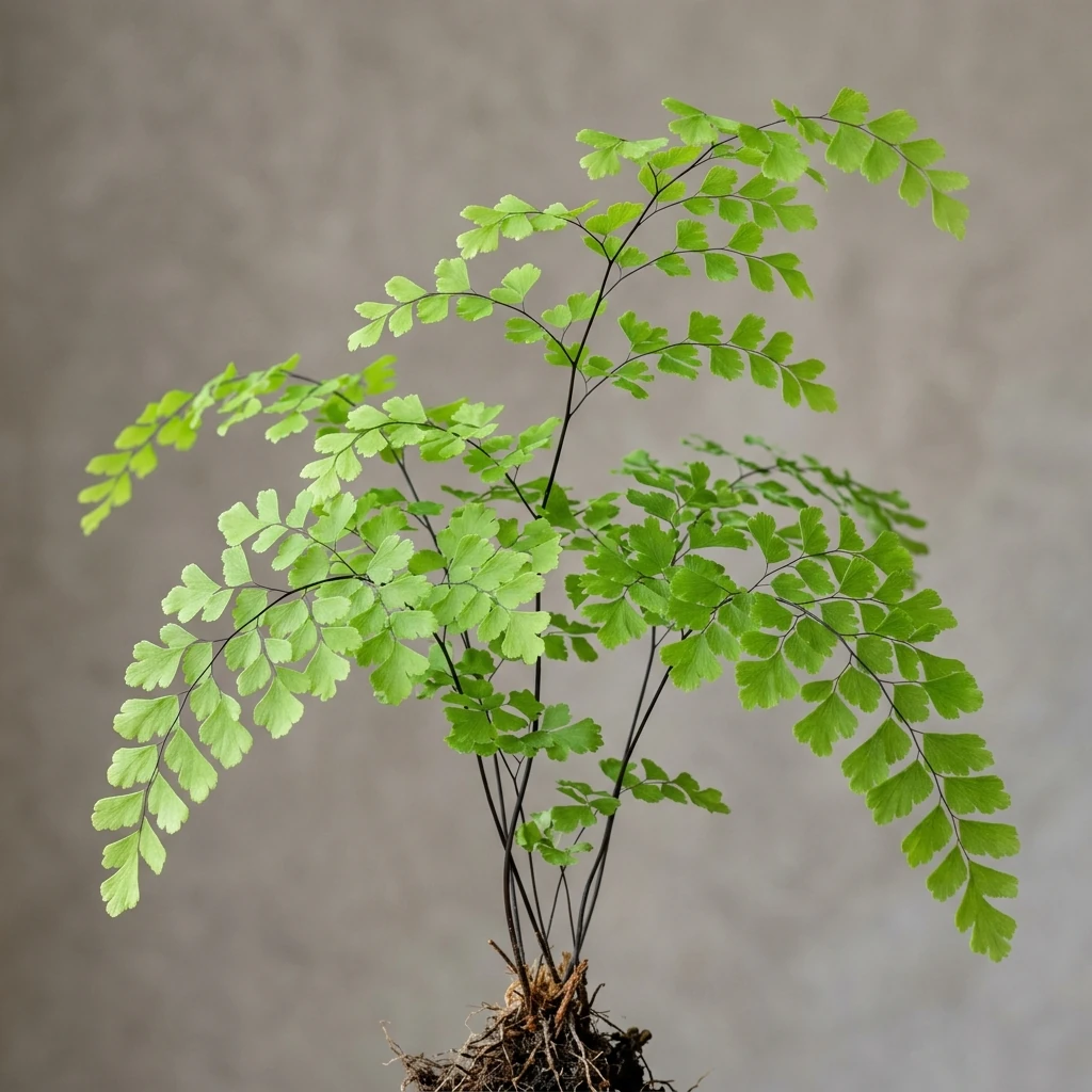 Identifica e cura Southern Maidenhair (Adiantum capillus-veneris) con Plant AI