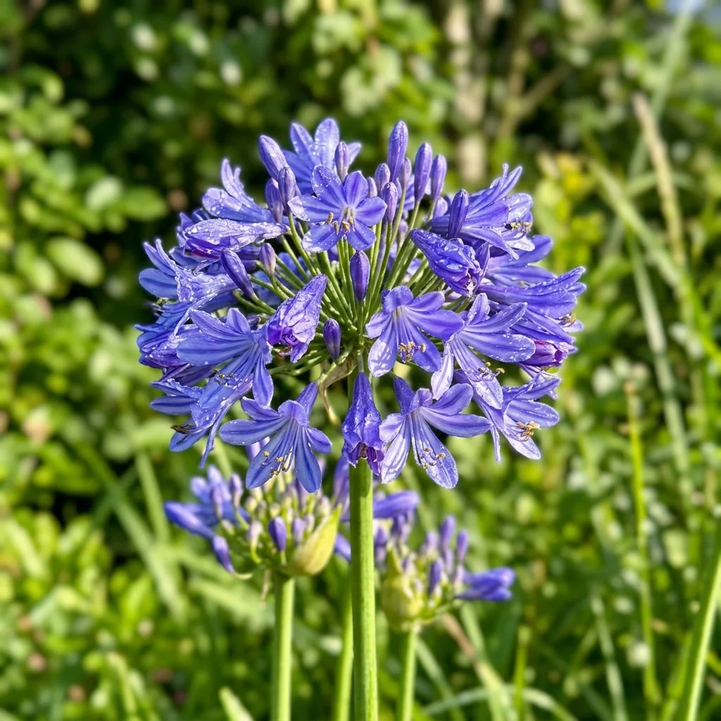 Identifica e cura Agapanthus (Agapanthus praecox) con Plant AI
