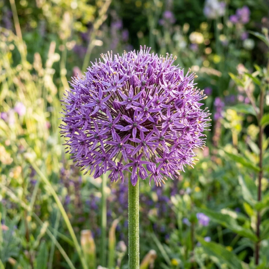 Identifica e cura Alliums (Allium) con Plant AI