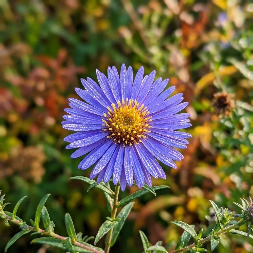 Identifica e cura Aster (Aster) con Plant AI