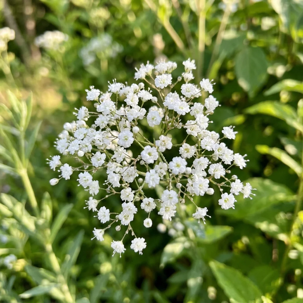 Identifica e cura Baby Breath (Gypsophila paniculata) con Plant AI