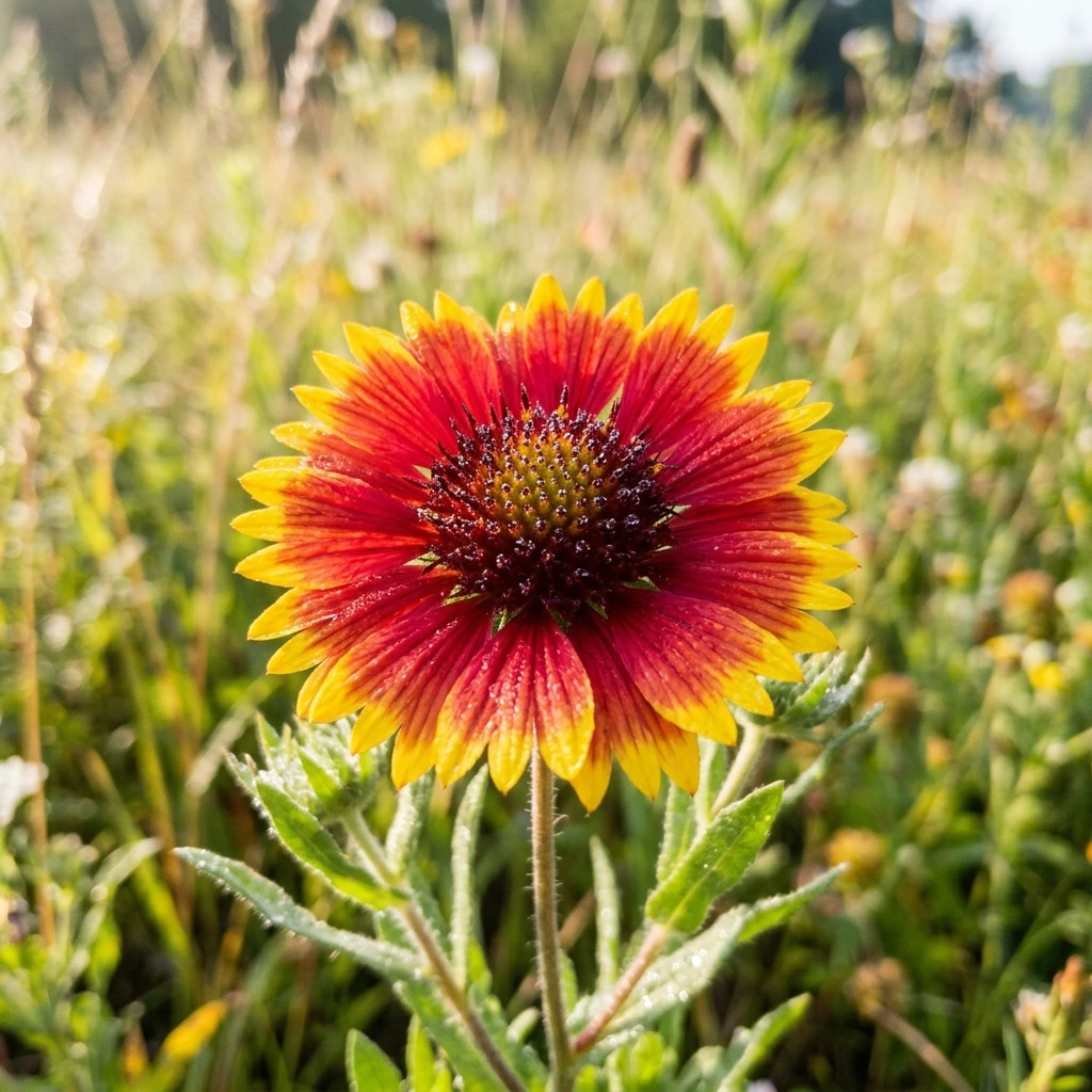 Identifica e cura Blanket Flower (Gaillardia) con Plant AI