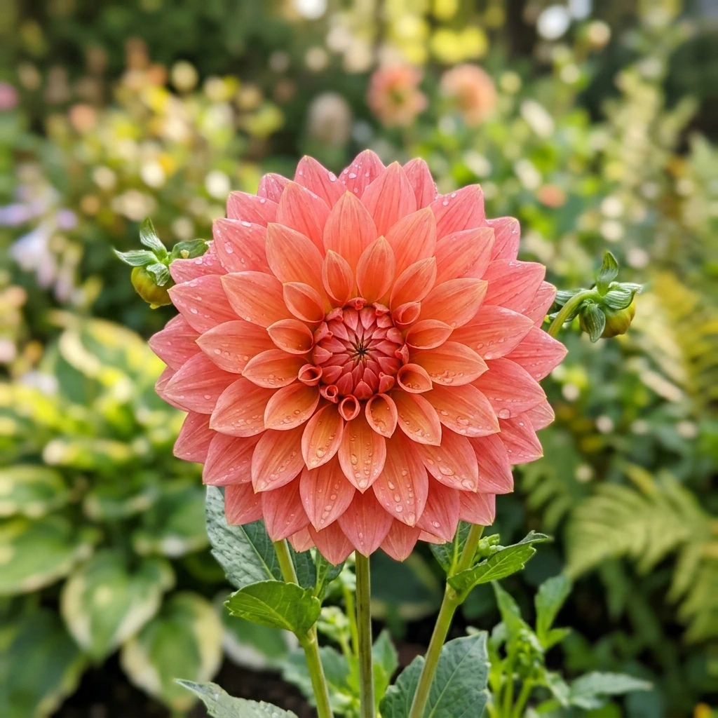 Identifica e cura Dahlia (Dahlia) con Plant AI
