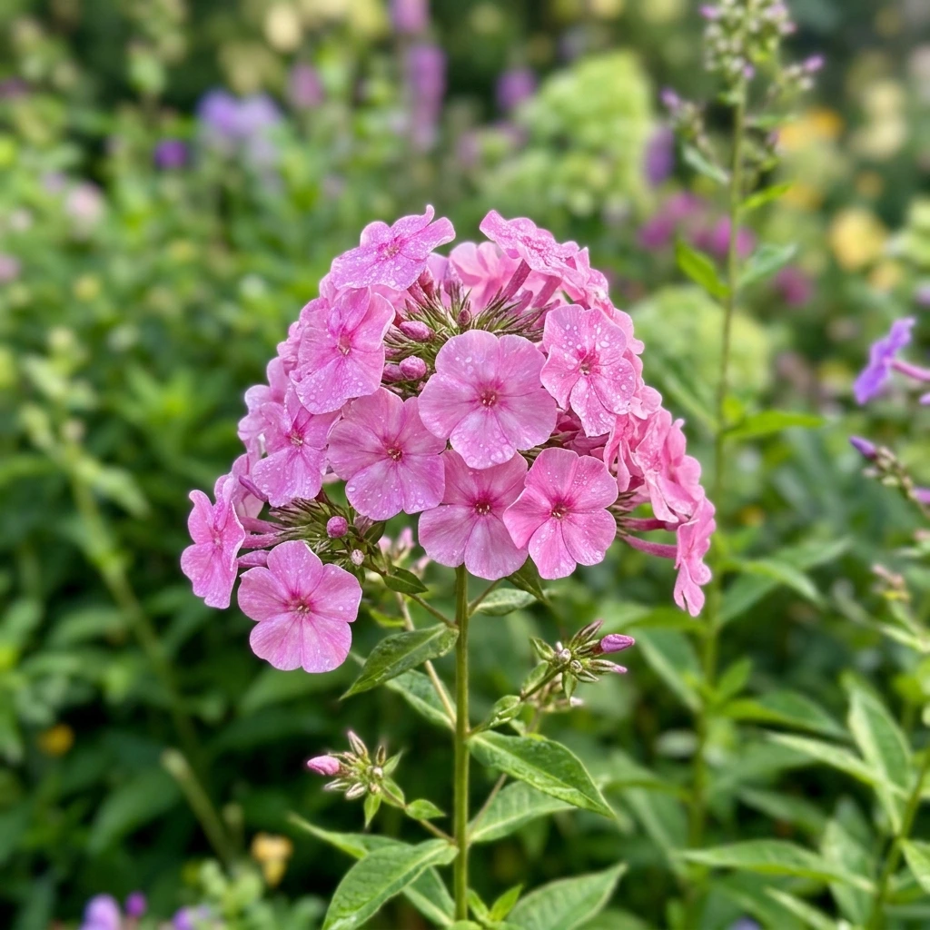 Identifica e cura Garden Phlox (Phlox paniculata) con Plant AI