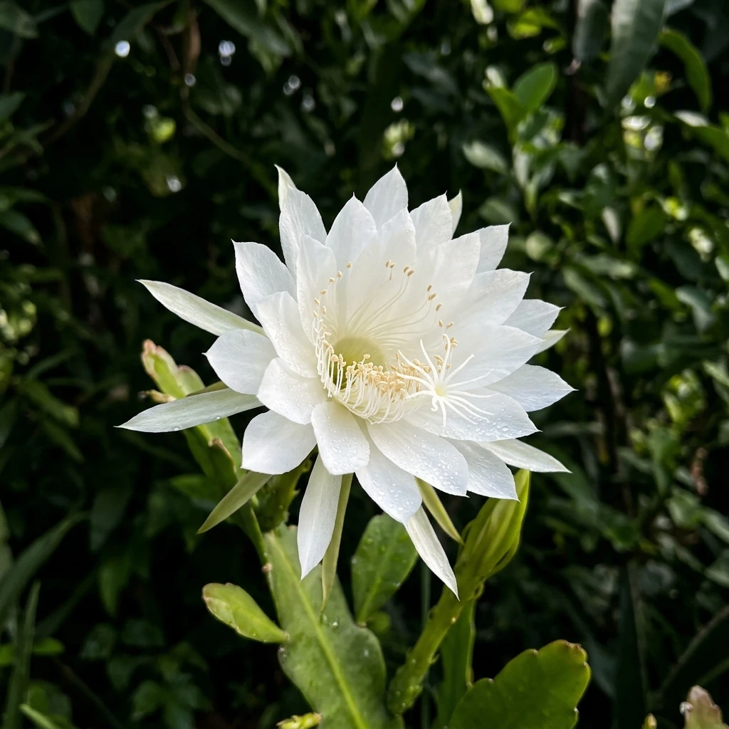 Identifica e cura Orchid Cactus (Epiphyllum) con Plant AI