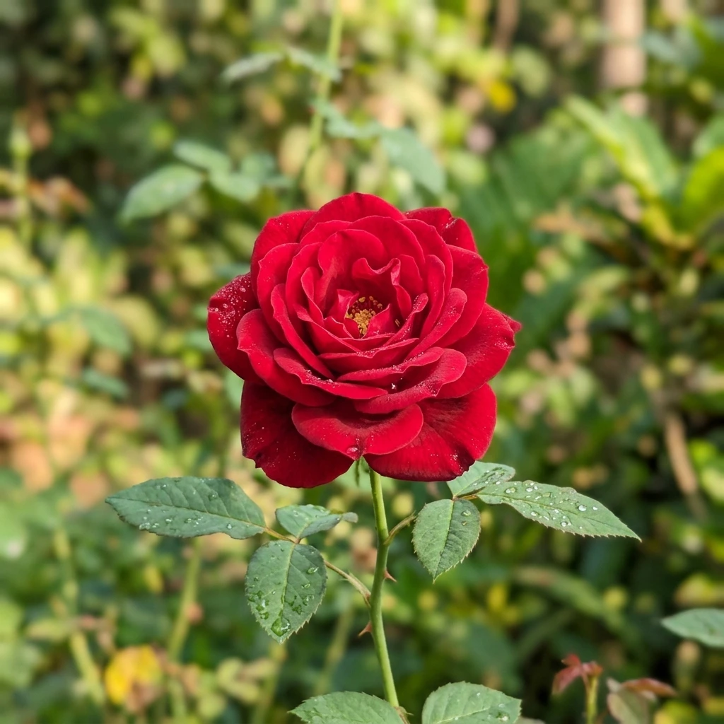 Identifica e cura Rose (Rosa) con Plant AI