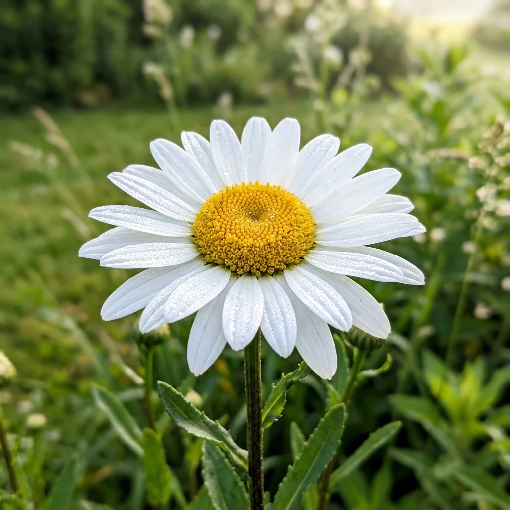 Identifica e cura Shasta Daisy (Leucanthemum x superbum) con Plant AI