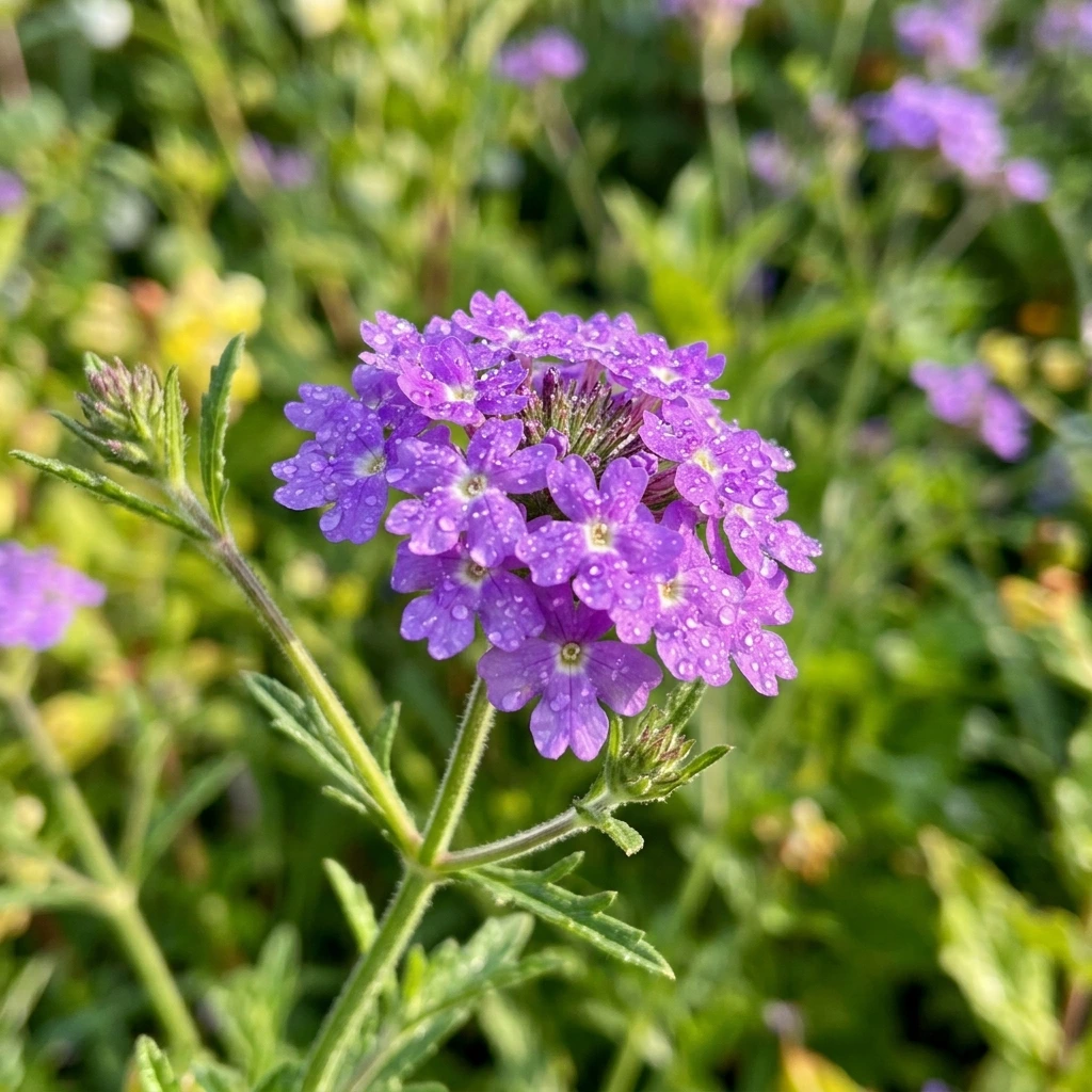 Identifica e cura Verbena (Verbena) con Plant AI