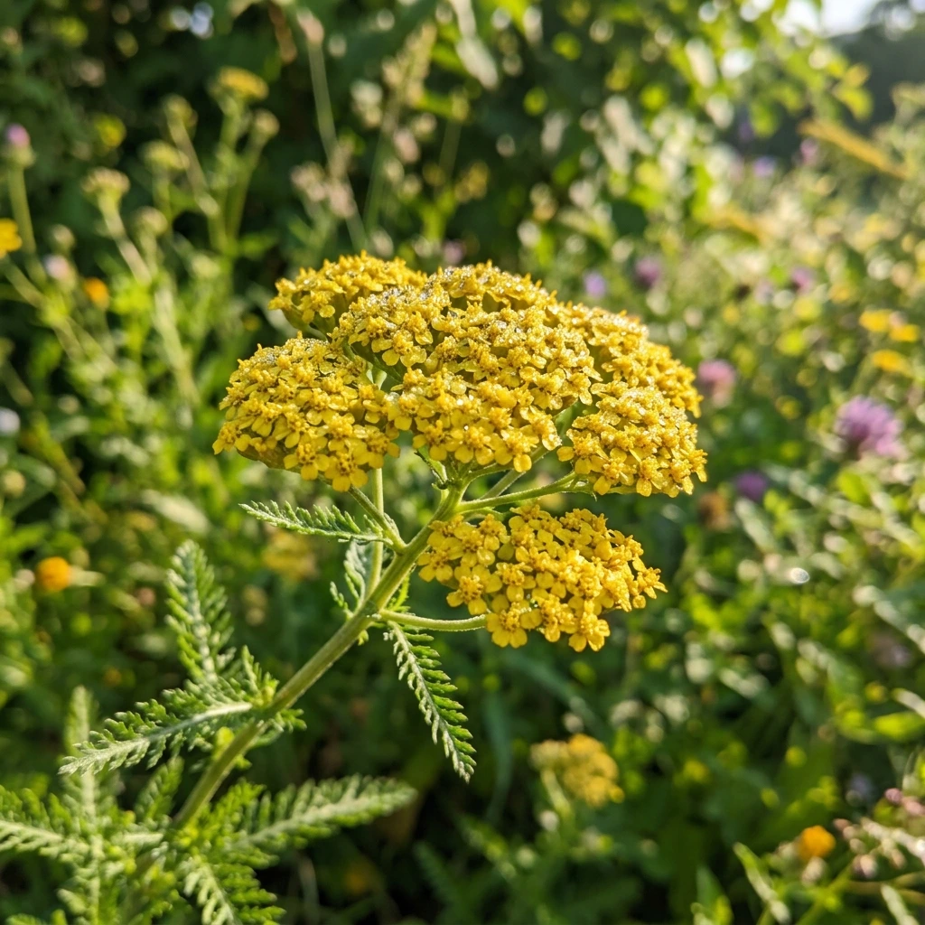 Identifica e cura Achillea (Achillea millefolium) con Plant AI