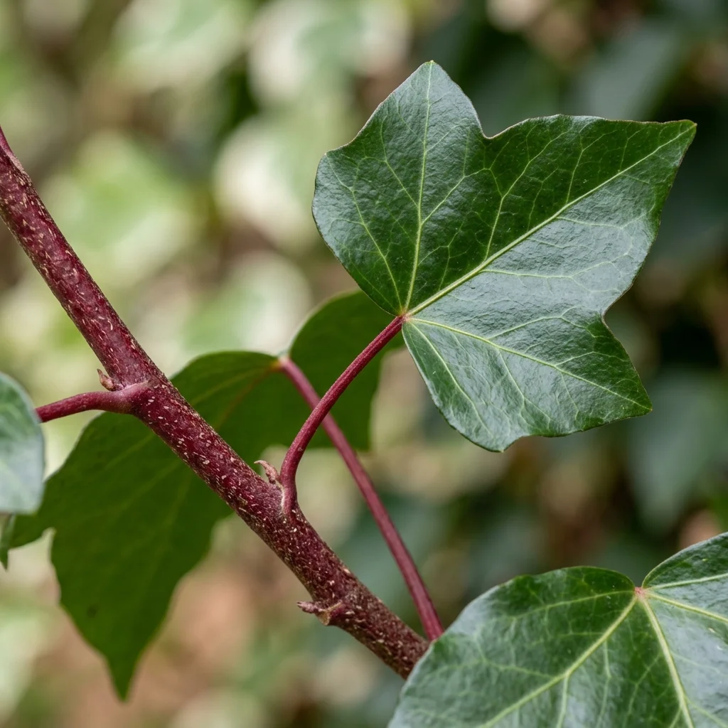 Identifica e cura Algerian Ivy (Hedera canariensis) con Plant AI